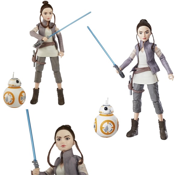 Star Wars Rey & BB8 - Picture 7 of 11